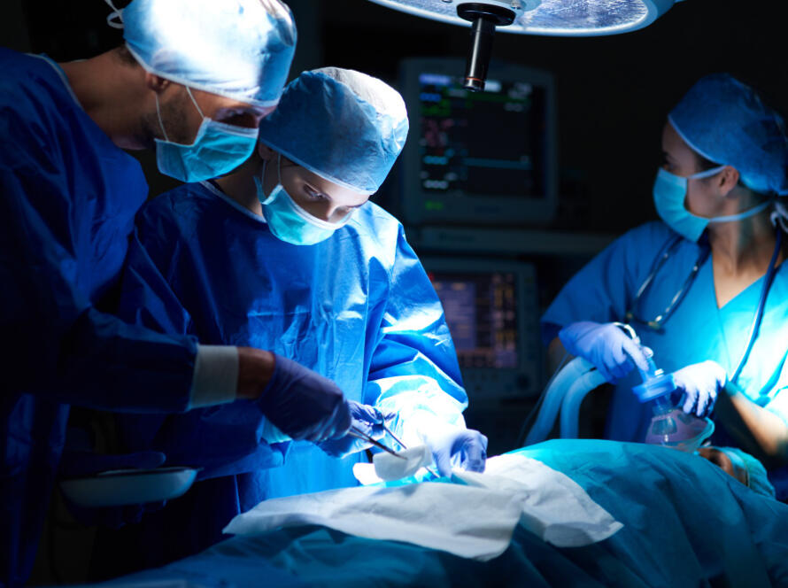 Spine Surgeries