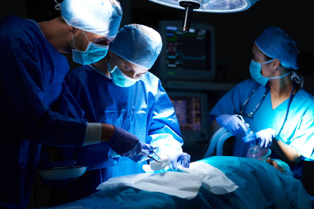 Complex Trauma & Spine Care