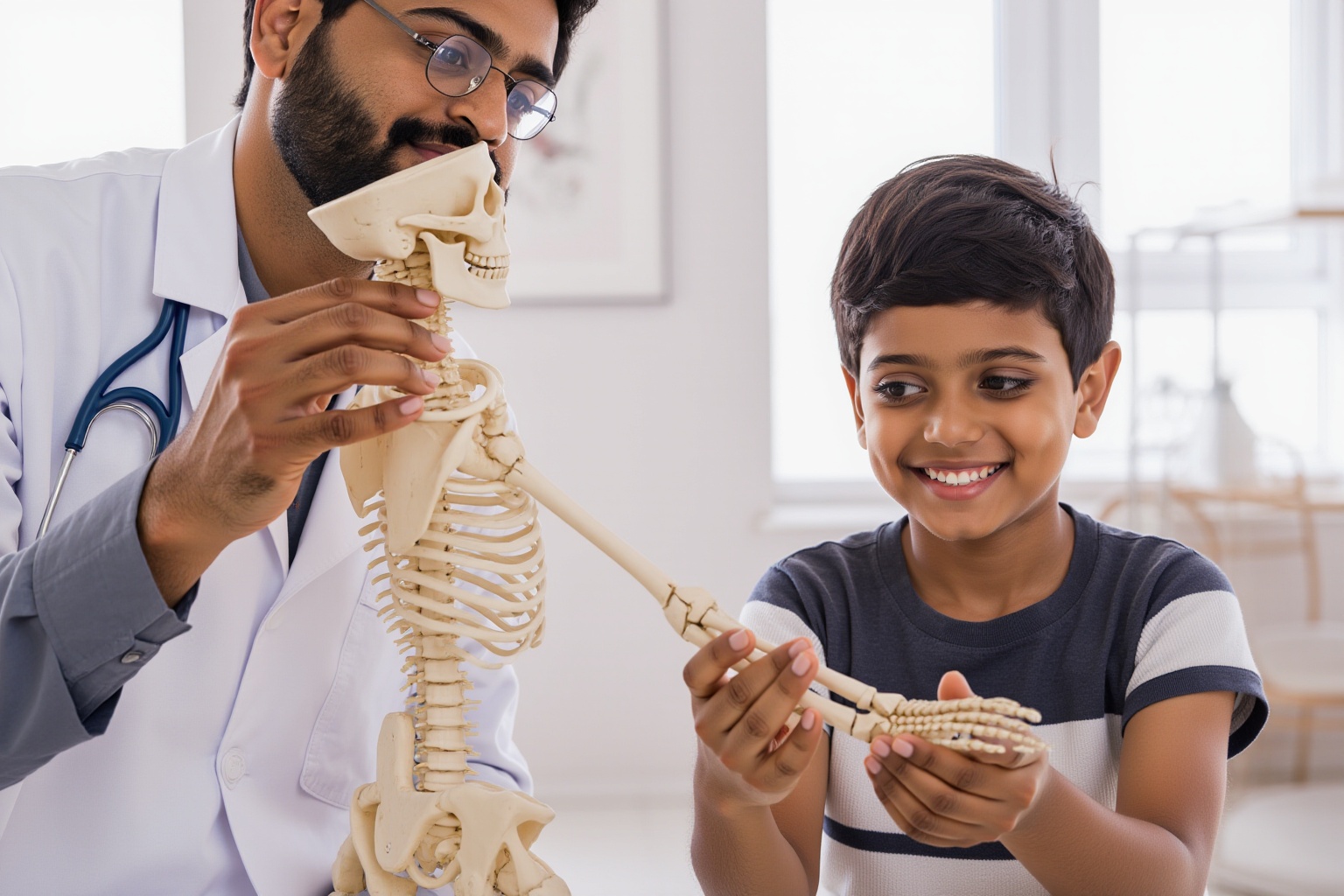Paediatric Orthopaedics