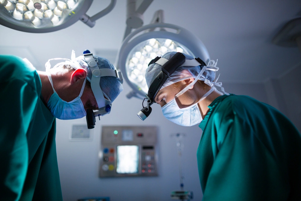 robotic minimally invasive surgery