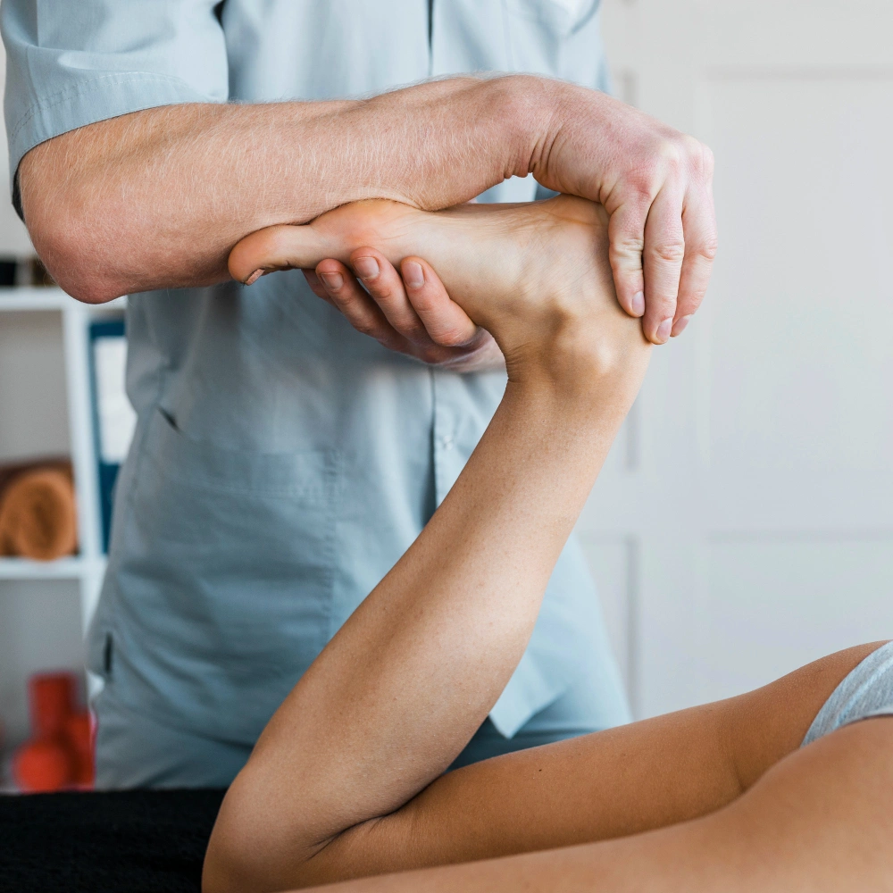 Why Personalised Rehab Matters