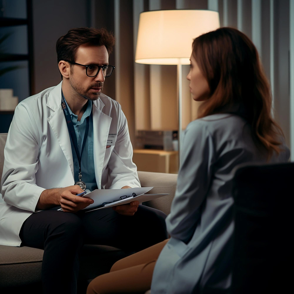 Pre-Op & Post-Op Counselling .