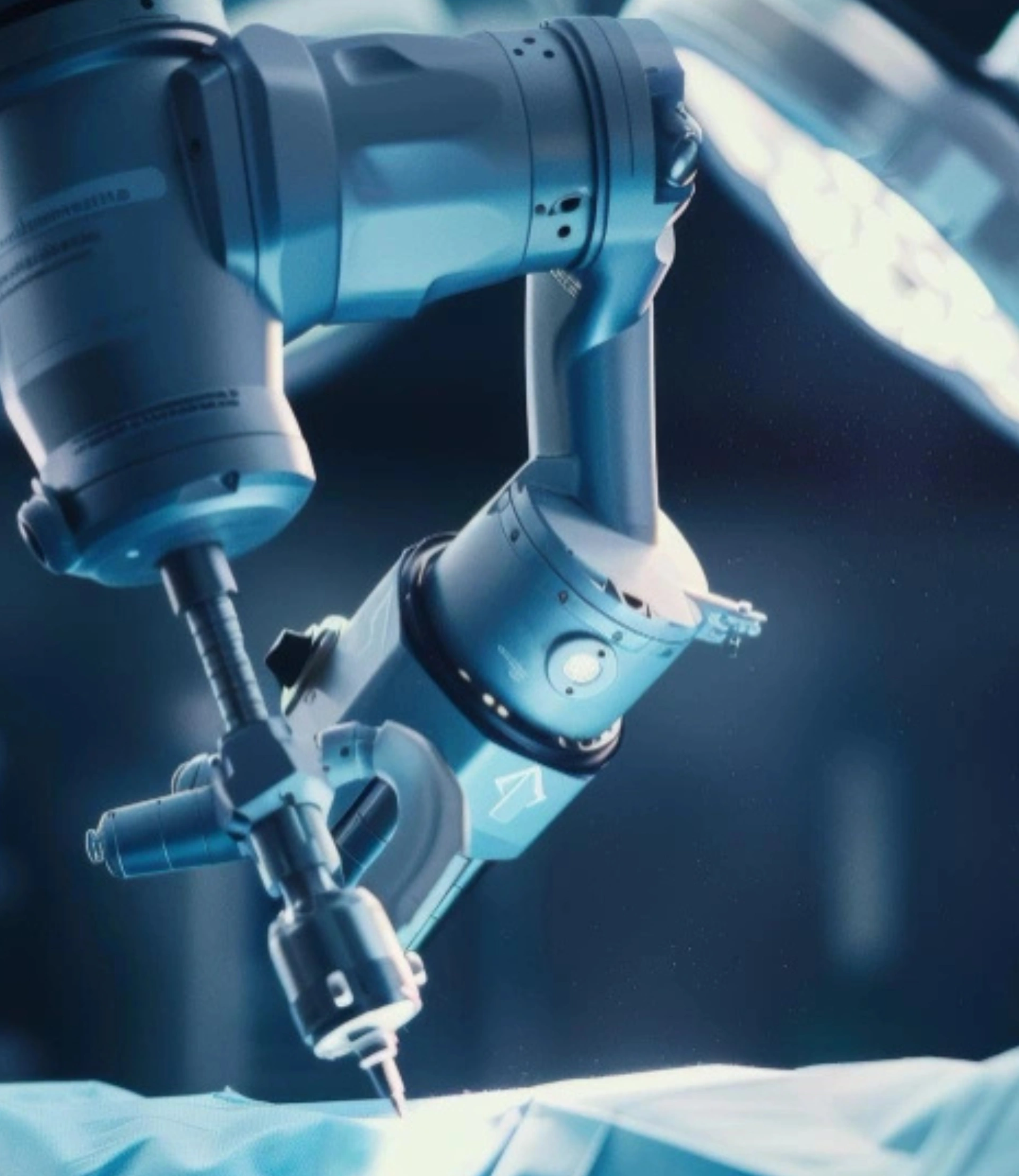 robotic minimally invasive surgery