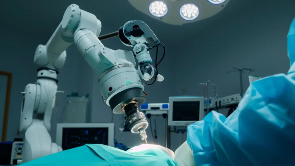 Exploring Robotic Joint Replacement options in India
