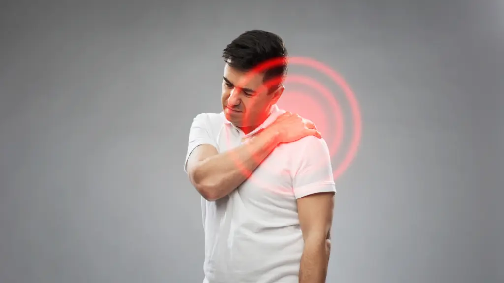 Dealing with chronic joint pain (knee, hip, shoulder)