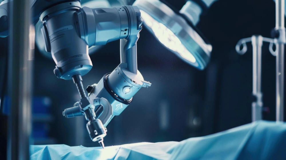 Robotic Joint Replacement?
