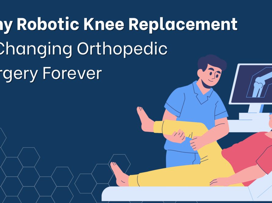 top robotic joint replacement surgeon