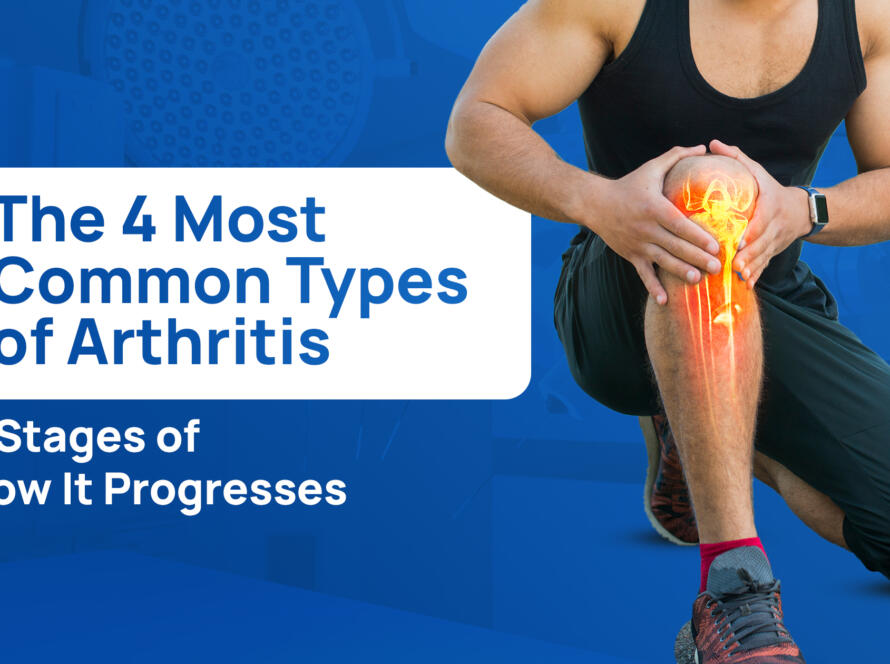 types of arthritis