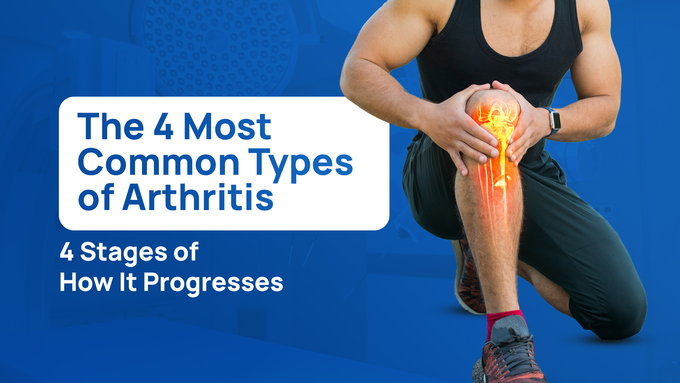 types of arthritis