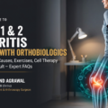 Treating Grade 1 & 2 Arthritis with Orthobiologics: A Modern Approach to Avoid Surgery